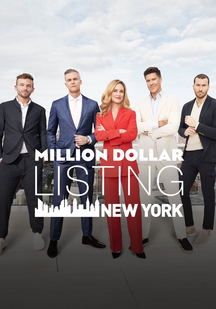 Million Dollar Listing New York 2025